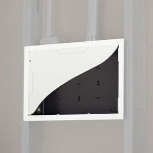 Proximity® In-Wall Storage Box, 9 Inch x 14.25 Inch x 3.9 Inch - PAC525F-G