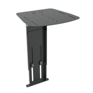 Video Conferencing Camera Shelf – 9”, for Extra-Large Displays