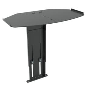 Video Conferencing Camera Shelf – 14”, for Extra-Large Displays