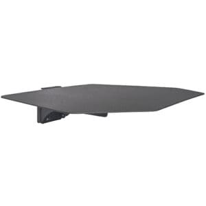 Portable Flat Panel Stand Shelf