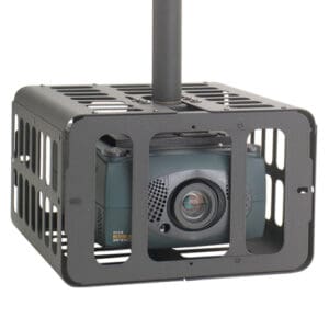 Small Projector Security Cage - PG2A
