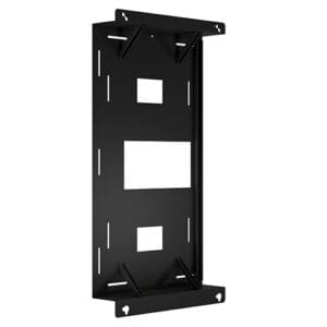 Heavy-Duty Custom Outdoor Mount for Samsung Outdoor 55 Inch Display