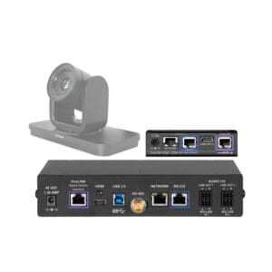 Polycom Codec Kit for OneLINK Bridge to EagleEye IV Camera