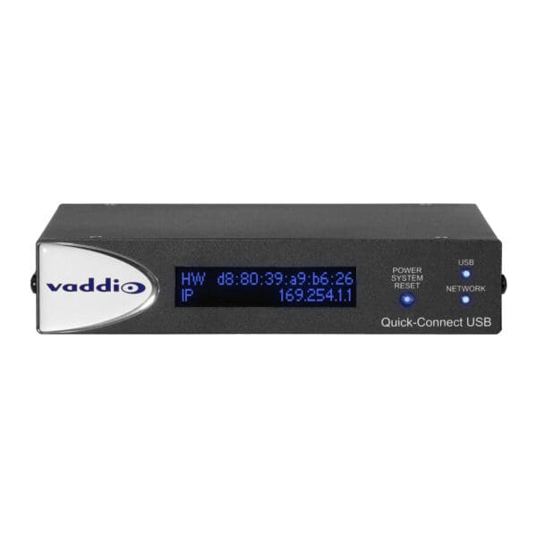 Quick-Connect-USB-Interface-A