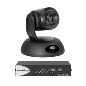RoboSHOT 30E HDBT OneLINK Bridge PTZ Camera System