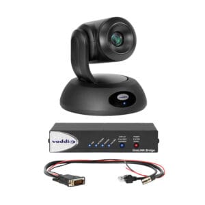 RoboSHOT 12E HDBT OneLINK Bridge System for Polycom Codecs