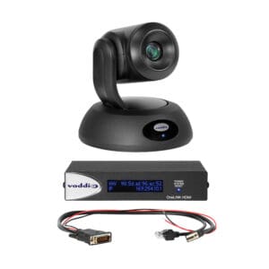 RoboSHOT 12E HDBT OneLINK HDMI System for Polycom Codecs