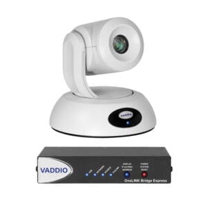 RoboSHOT 30E HDBT OneLINK Bridge Express PTZ Camera System