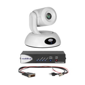 RoboSHOT 12E HDBT OneLINK Bridge System for Polycom Codecs
