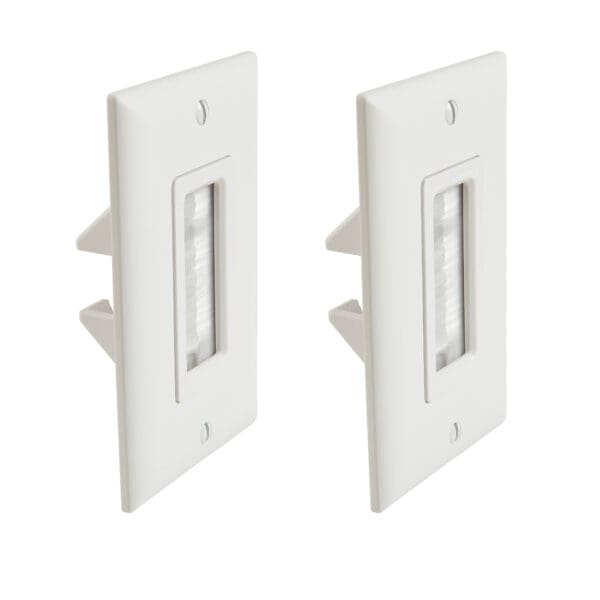 In-Wall Cable Management Kit