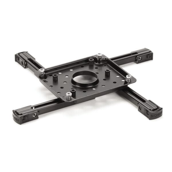 Universal RPA Elite Interface Bracket - Black