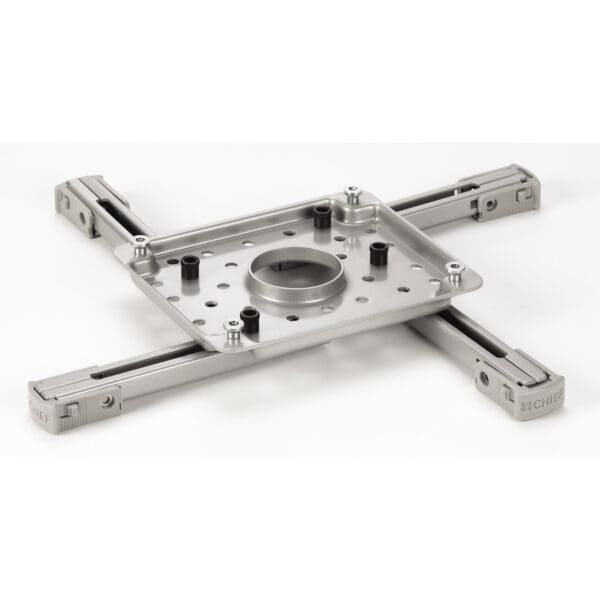 Universal RPA Elite Interface Bracket - Silver