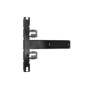 TiLED™ Left dvLED Wall Mount for Unilumin USLIM Series, 500 mm Tall