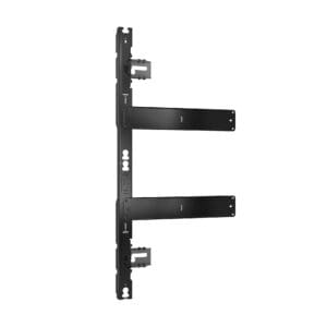 TiLED™ Left dvLED Wall Mount for Unilumin USLIM Series, 1,000 mm Tall
