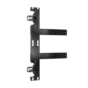 TiLED™ Middle dvLED Wall Mount for Unilumin USLIM Series, 1,000 mm Tall