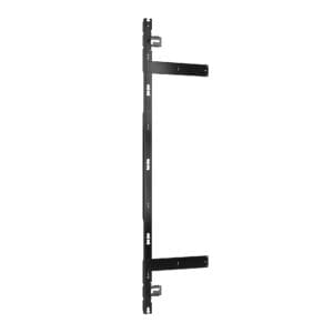 TiLED™ Left dvLED Wall Mount for Unilumin USLIM Series, 2,000 mm Tall