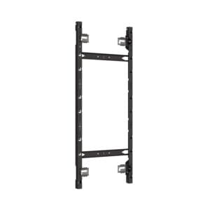 TiLED™ 1x5 dvLED Wall Mount for Unilumin® UpanelS™ and Barco XT Series