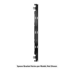 TiLED™ Middle dvLED Wall Mount for Sony Crystal LED C and B Series, 3 Displays Tall