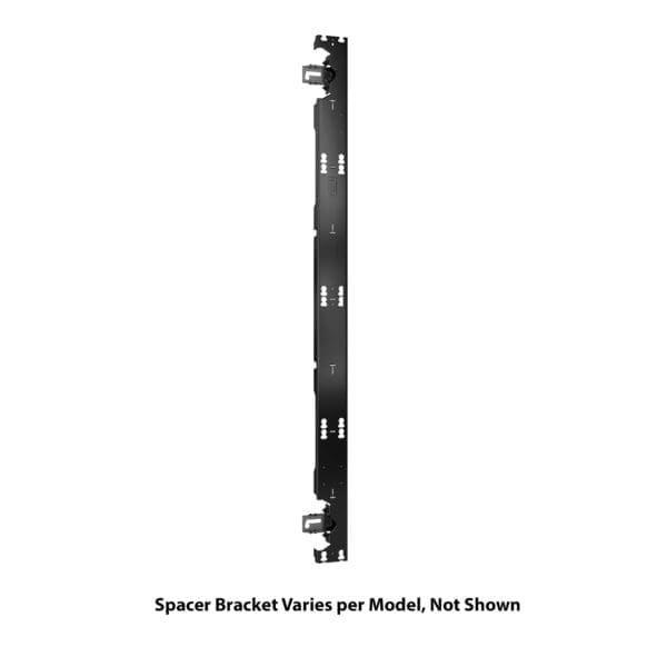 TiLED™ Middle dvLED Wall Mount for Sony Crystal LED C and B Series, 5 Displays Tall