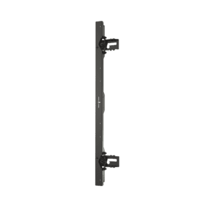 TiLED™ Left dvLED Wall Mount for Nanolumens Engage, 3 Displays Tall