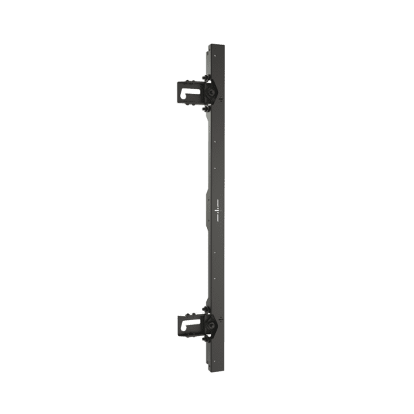 TiLED™ Right dvLED Wall Mount for Nanolumens Engage, 3 Displays Tall