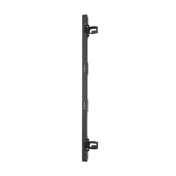 TiLED™ Left dvLED Wall Mount for Nanolumens Engage, 4 Displays Tall