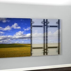 TiLED™ dvLED Wall Mount Kit for Sony 4K 220” Crystal LED C and B Series