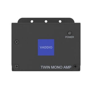 Twin Mono AMP