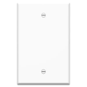Blank Insert in White - 10 Pack