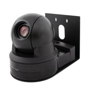 Thin Profile Wall Mount Bracket for Sony EVI-D80/EVI-D90
