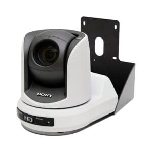 Thin Profile Wall Mount Bracket for Sony BRC-Z330