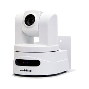 Thin Profile Wall Mount Bracket for Vaddio HD-Series Cameras