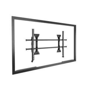 Extra-Large Fusion® Micro-Adjustable Fixed Wall Display Mount