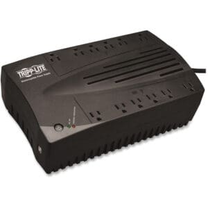 Tripp Lite UPS power supply unit.