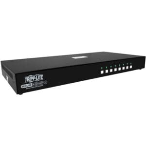 Tripp Lite secure KVM switch.