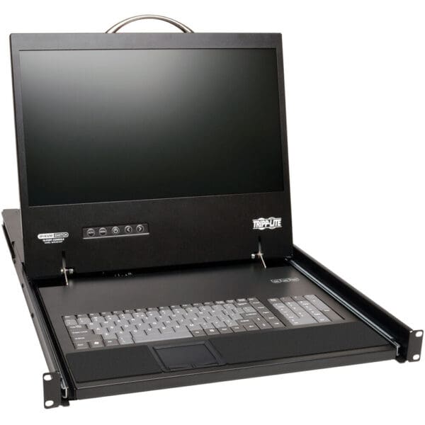 NetCommander Cat5 Console KVM with IP 16 Port
