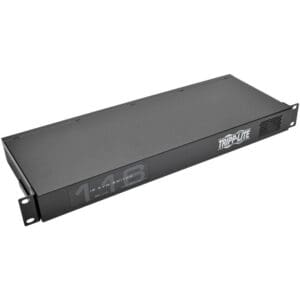 Tripp Lite 16-port IP KVM switch.