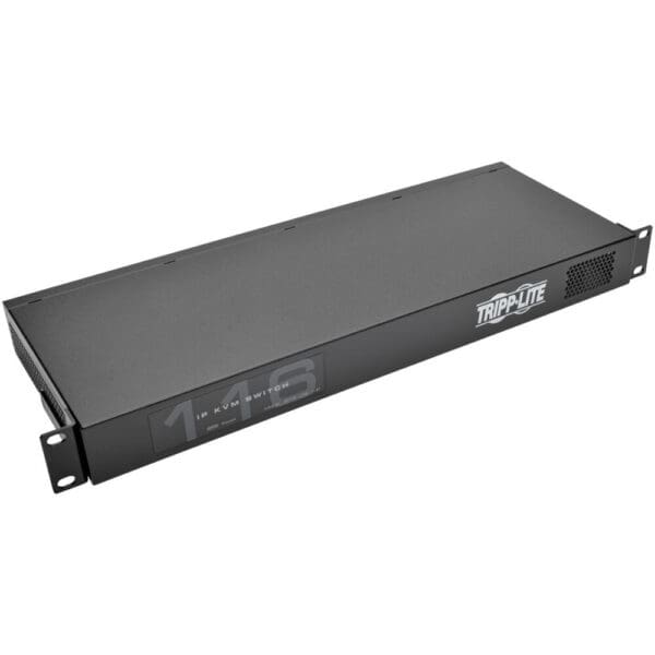 16-Port NetCommander Cat5 KVM Switch with IP Remote Access