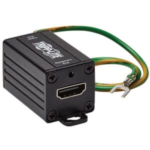 Tripp Lite HDMI equipment end.