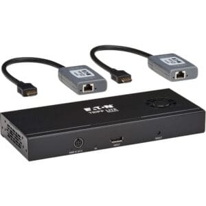 Eaton Tripp Lite HDMI extender kit.