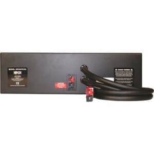 Trip-Lite BP24V70-3U battery backup power supply.