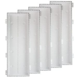 42 Inch Plastic Enclosure Only - 5 Pack