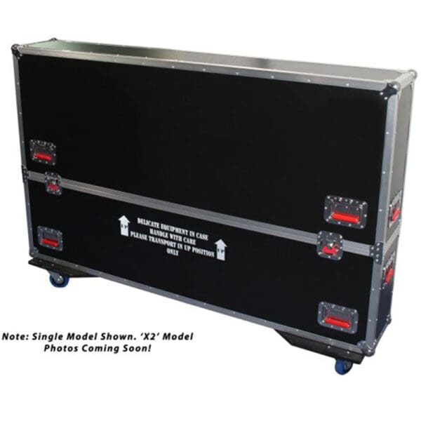 GTOUR case designed to easily adjust and fit most LCD