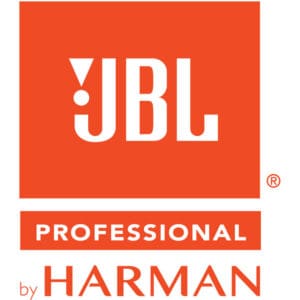 JBL Professional by Harman logo.