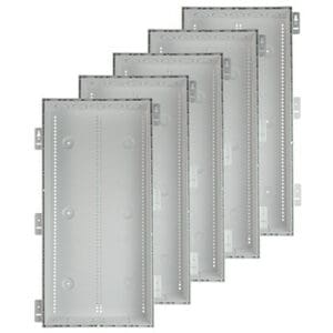 30 Inch Plastic Enclosure Only - 5 Pack
