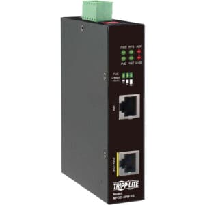 Tripp Lite PoE injector NPOEI-60W-1G