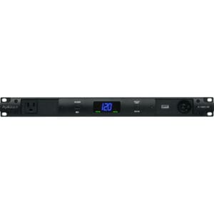 Furman P-1800 AR power conditioner.