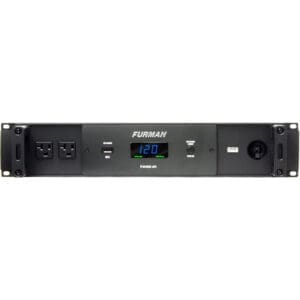 Furman P-2400 AR power conditioner.
