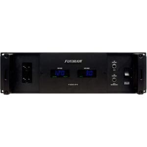 Furman P-3600 AR G power conditioner.