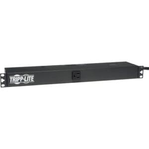 Tripp Lite power strip, rack mount.